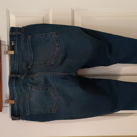 Kut from the Kloth sz 14W jeans - Picture 8 of 9